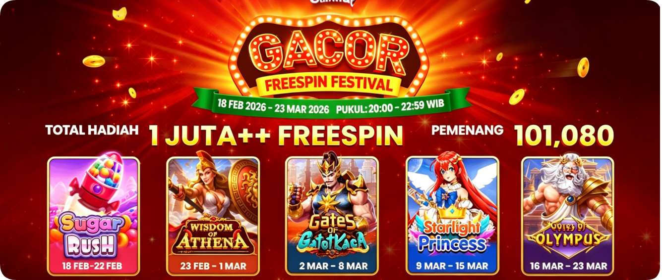 Login inatogel Sekarang Bonus Melimpah